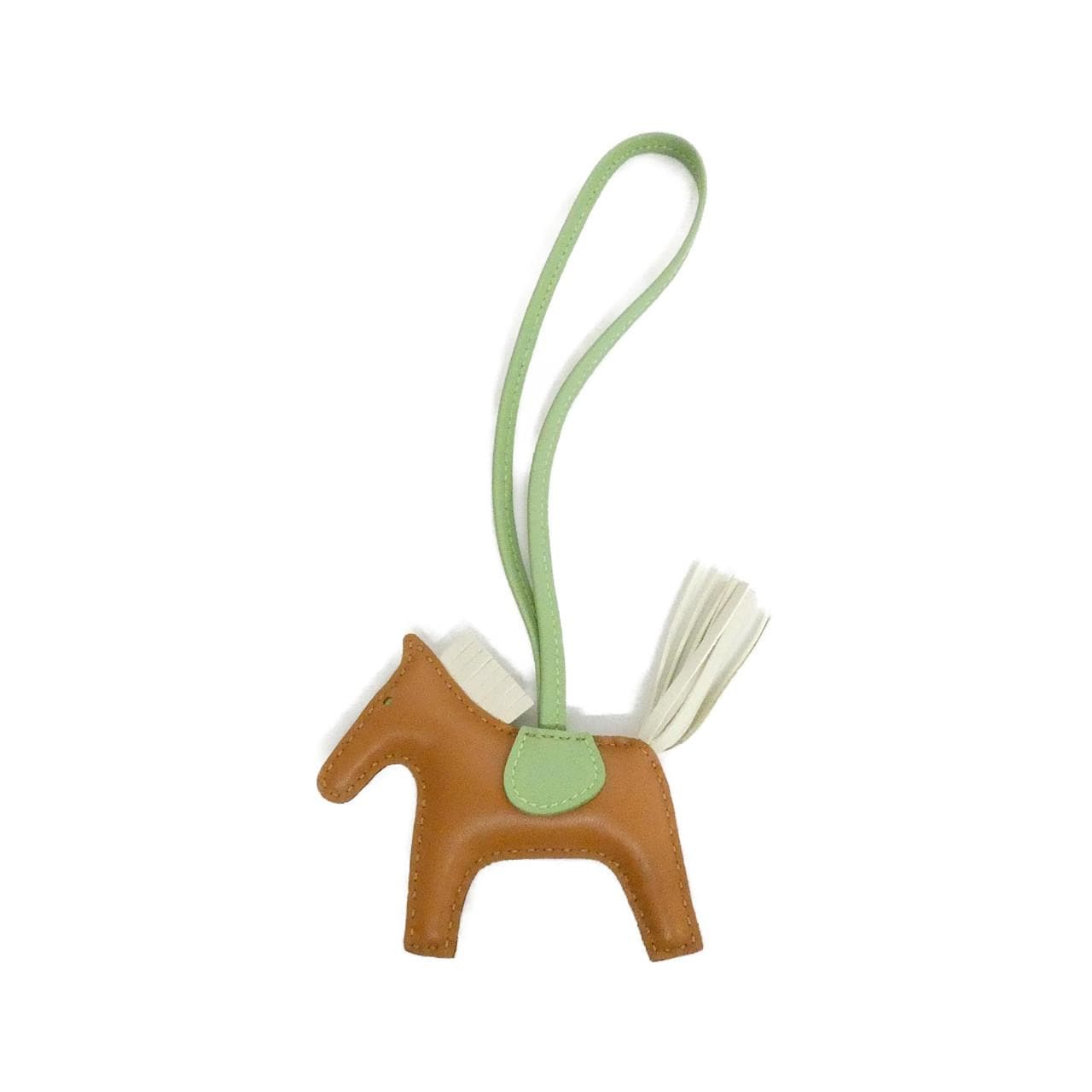 エルメス ロデオ バッグチャーム PM 064929CA