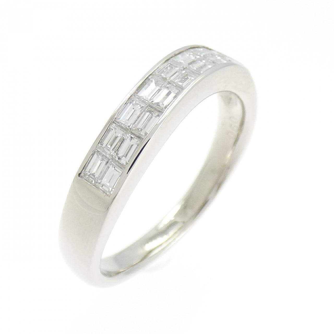 PT900 ダイヤモンド リング 0.60CT