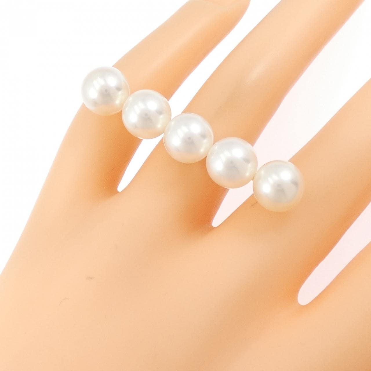 タサキ バランス シグネチャー リング