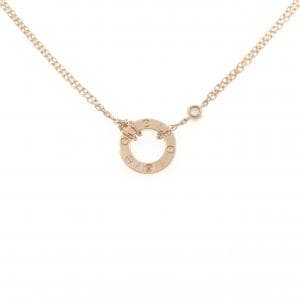 カルティエ ラブ ネックレス