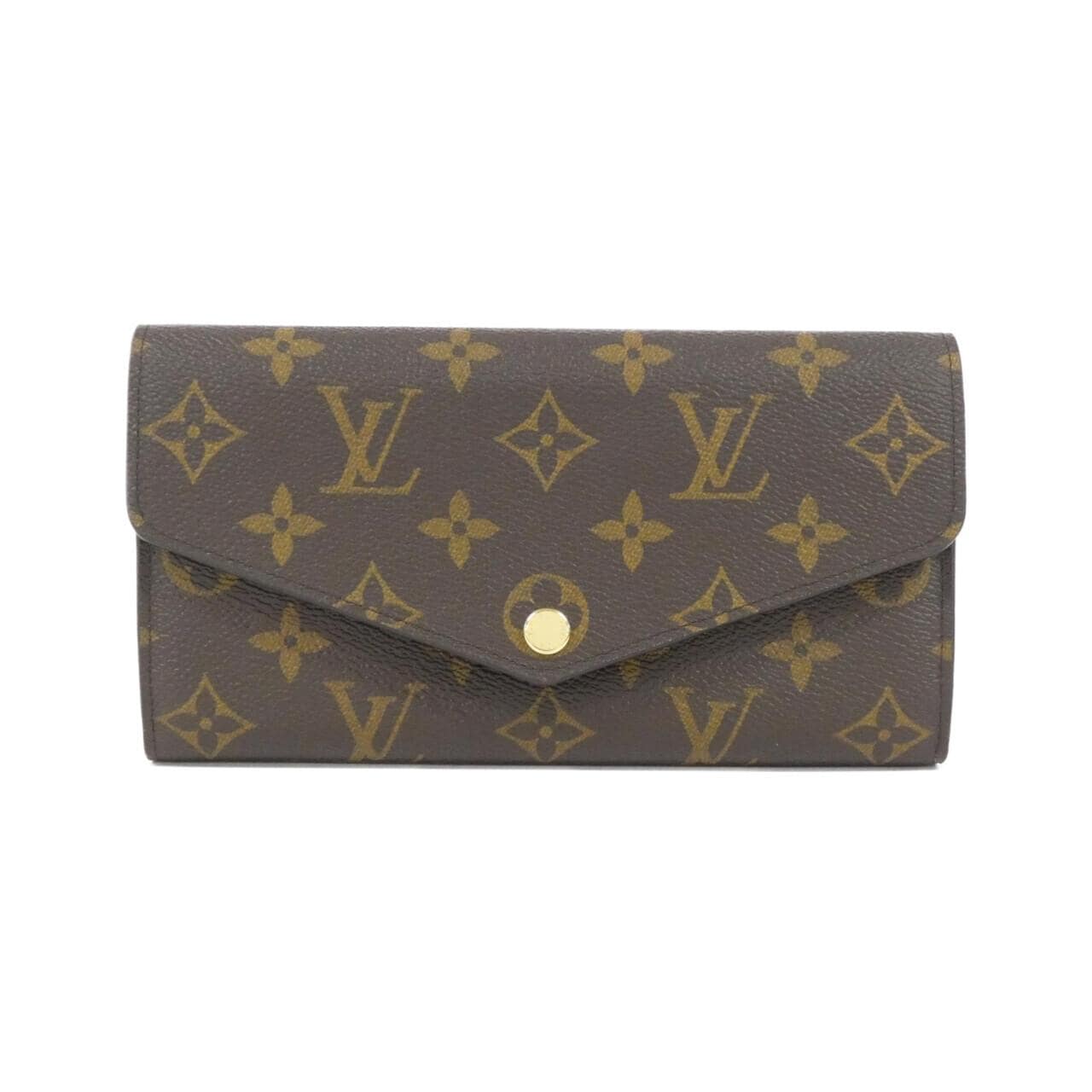 ルイヴィトン モノグラム ポルトフォイユ サラ M60531 財布