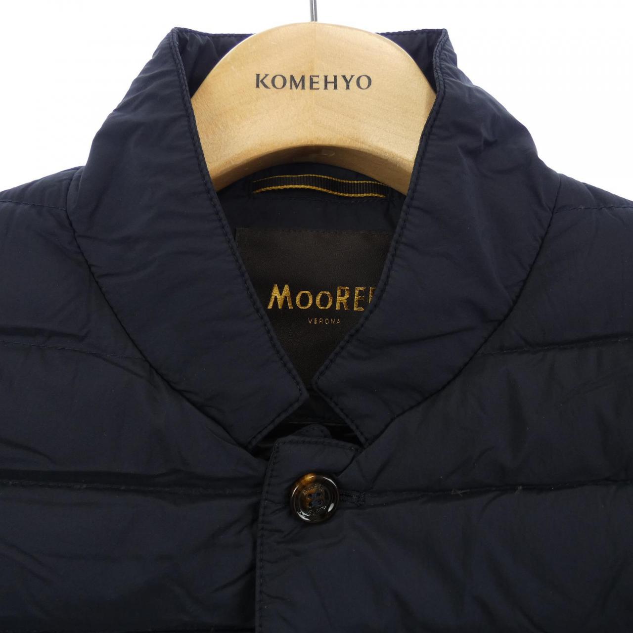 MOORER down vest