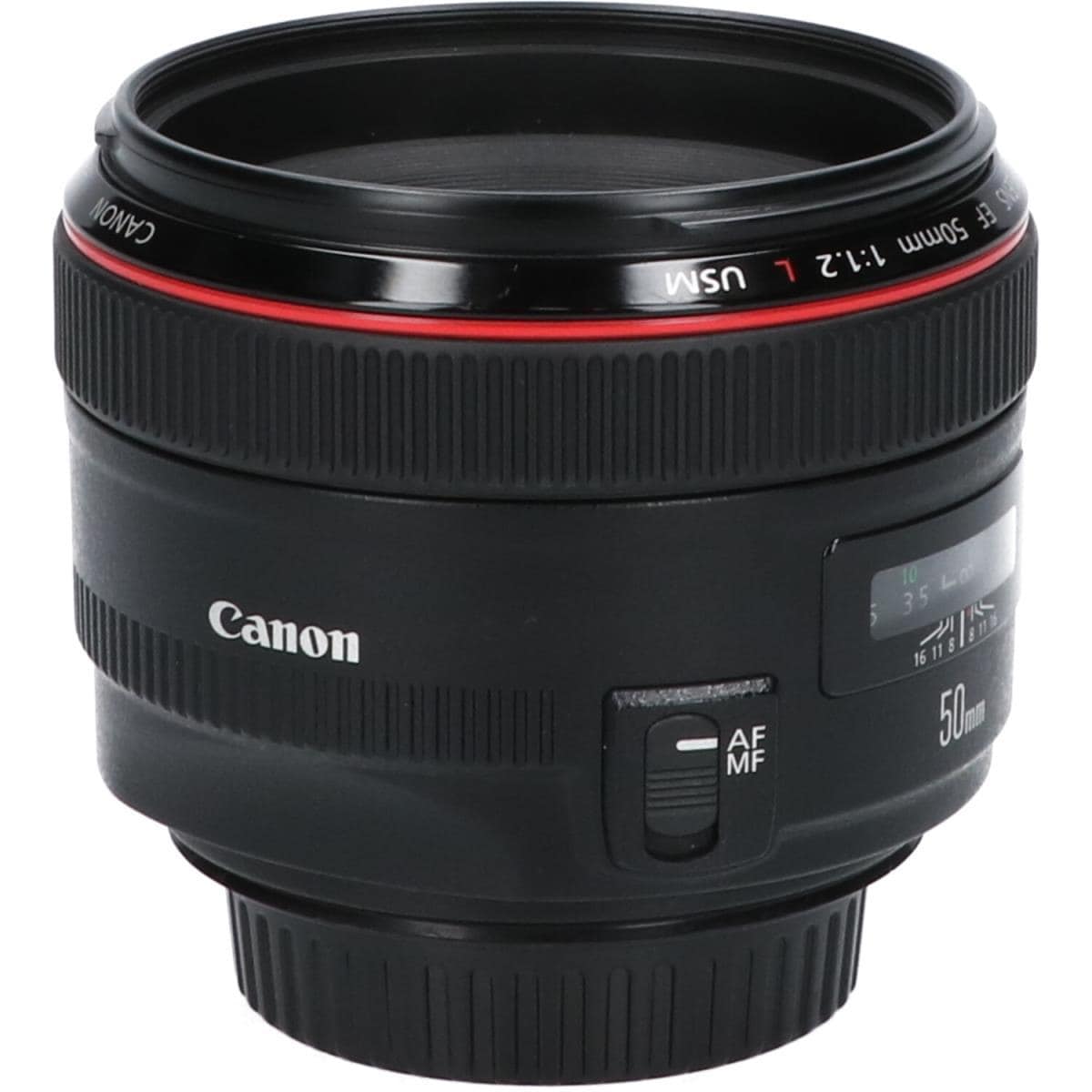 CANON EF50mm F1.2L USM