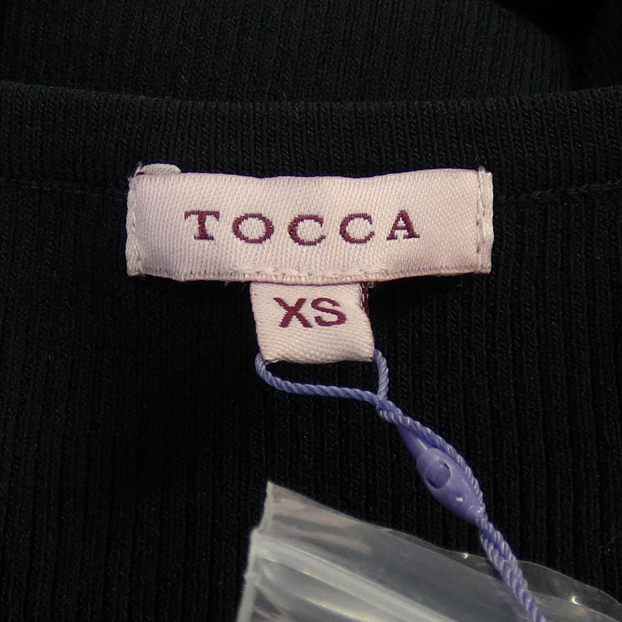 TOCCA开襟衫