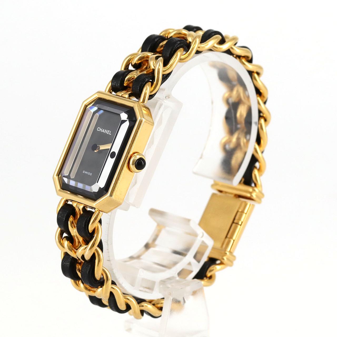 CHANEL premiere GP L size H0001 GP Quartz