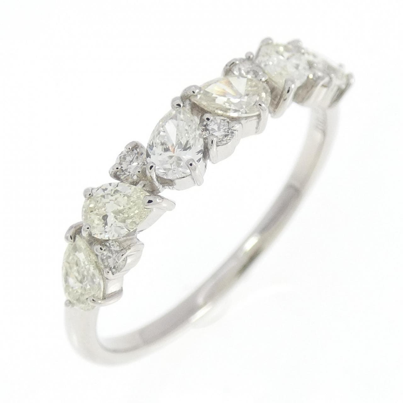 【新品】PT ダイヤモンド リング 0.57CT