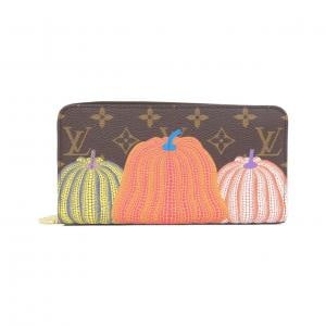 ルイヴィトン モノグラム(LV X YK) ジッピー ウォレット M82106 財布