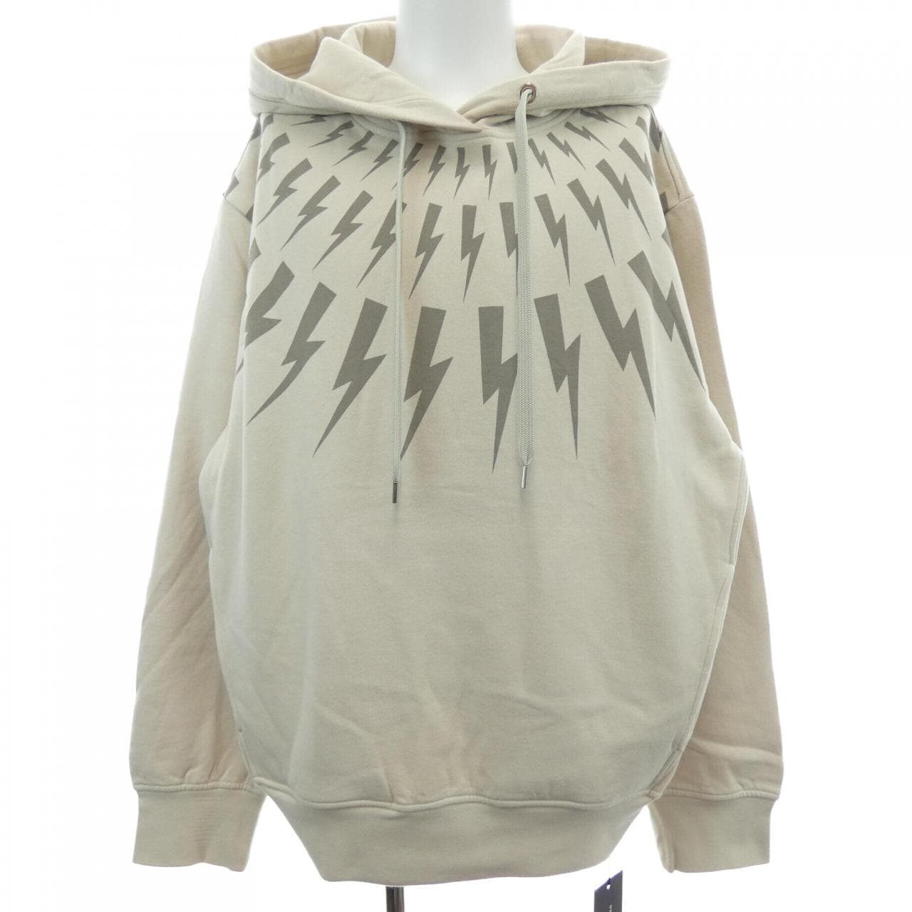 ニールバレット Neil Barrett NBV7JS186A パーカー