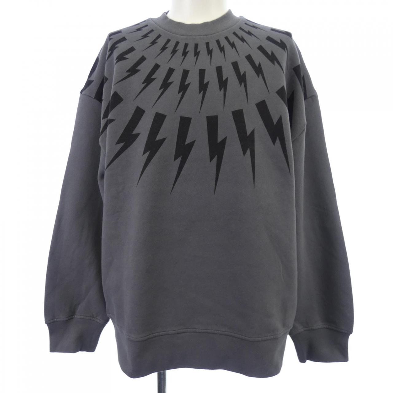 ニールバレット Neil Barrett NBV7JS010S スウェット