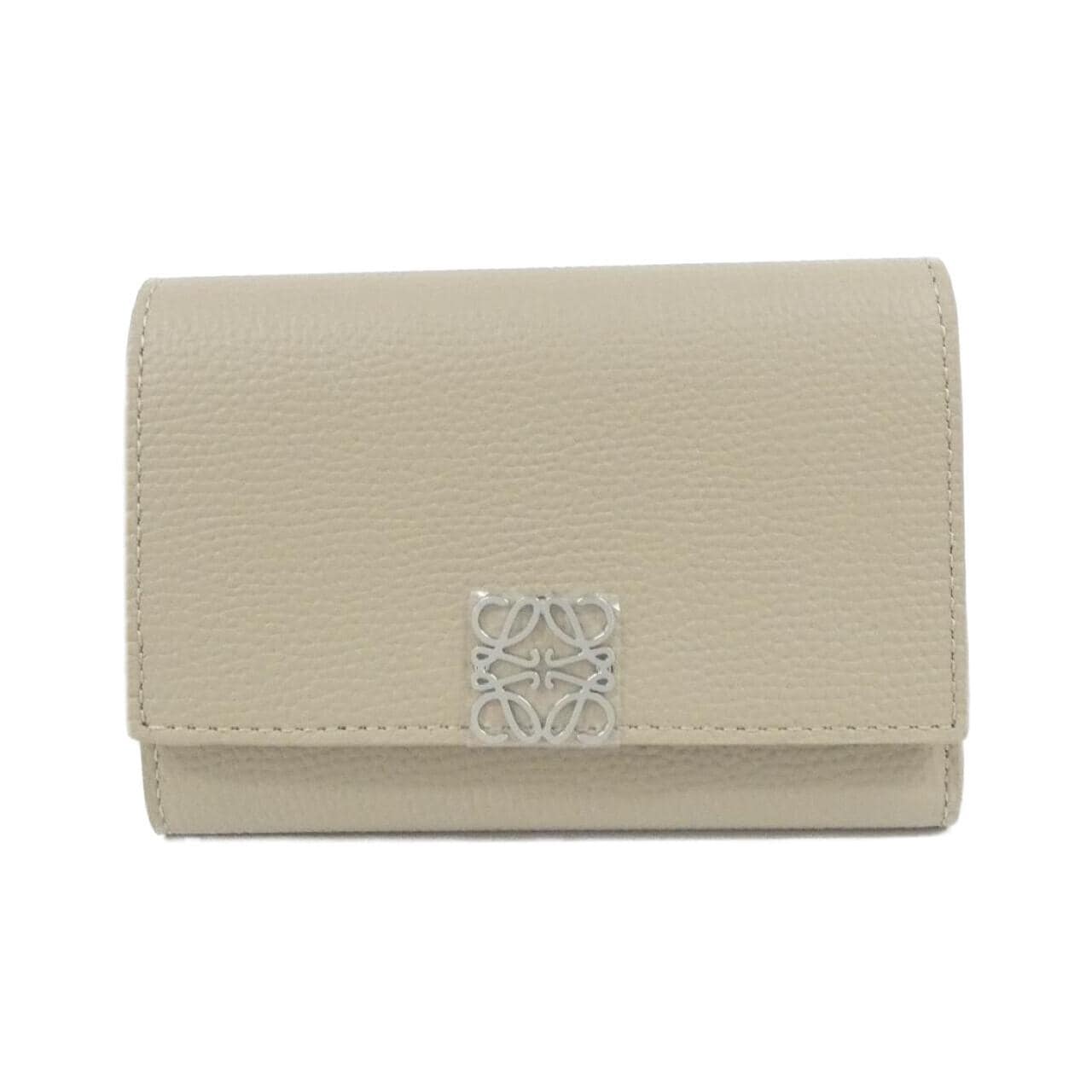 【新品】ロエベ アナグラム スモール バーティカル ウォレット C821S33X12 財布