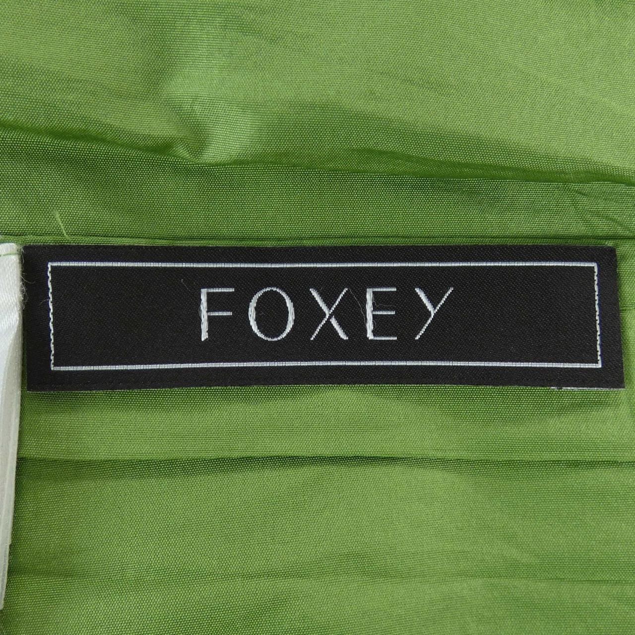 フォクシー FOXEY 39704 スカート