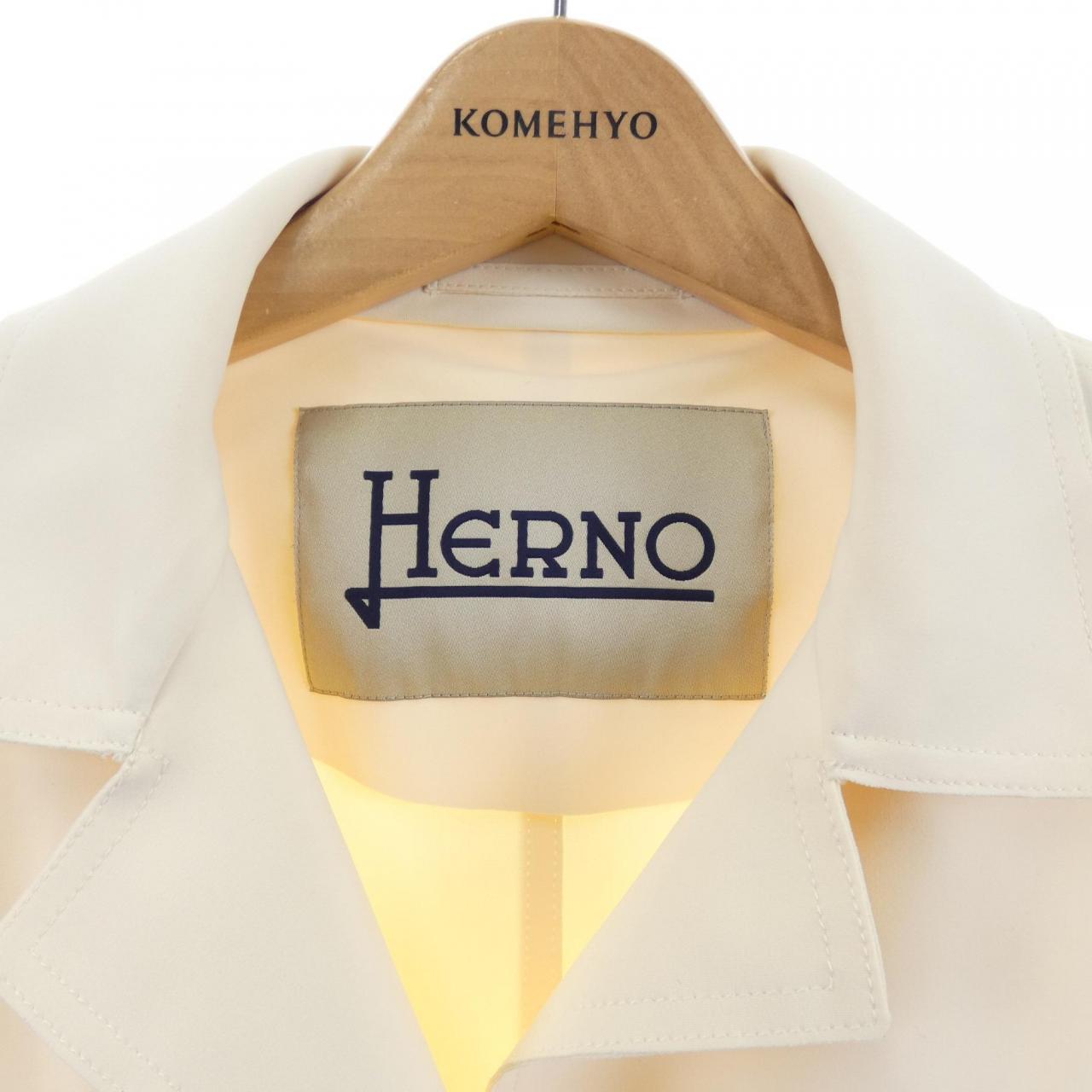 ヘルノ Herno CA0073D コート