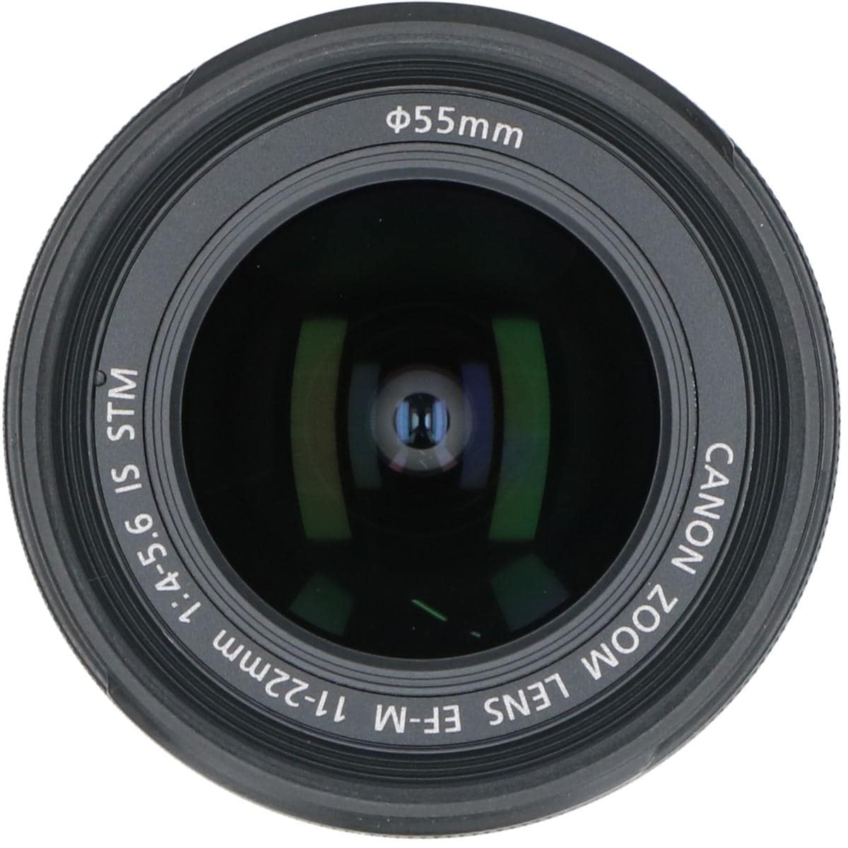 ＥＦ－Ｍ１１－２２ｍｍ　Ｆ４－５．６ＩＳ　ＳＴＭ