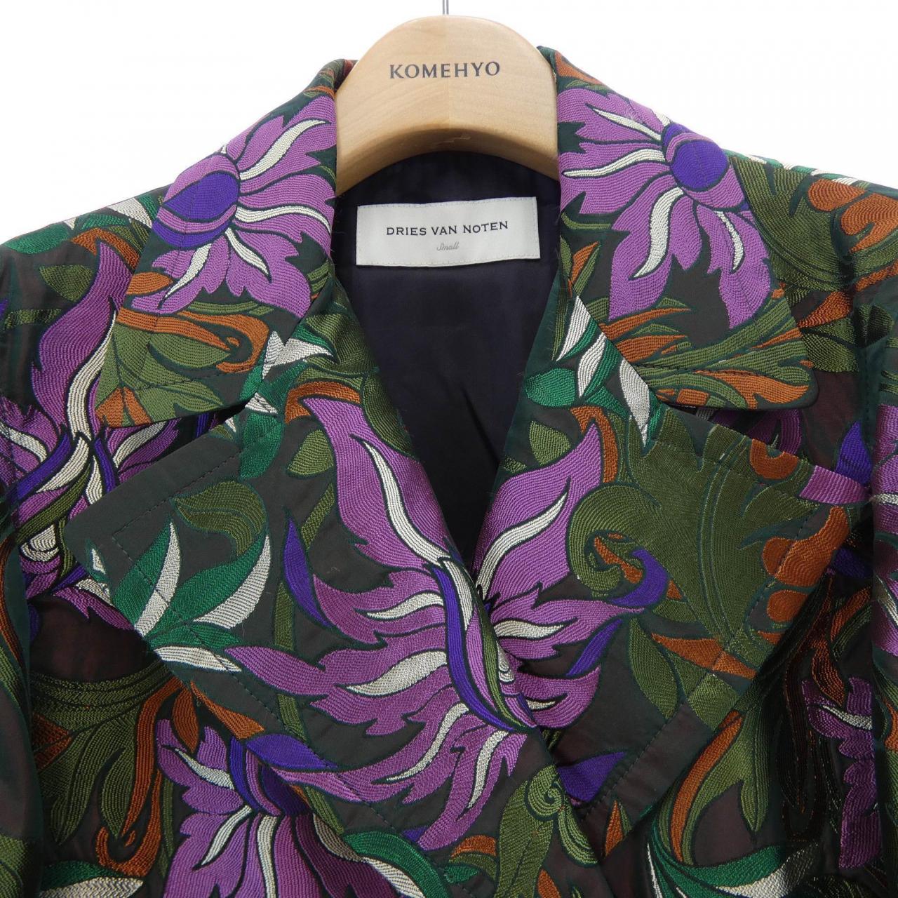 ドリスヴァンノッテン DRIES VAN NOTEN ジャケット