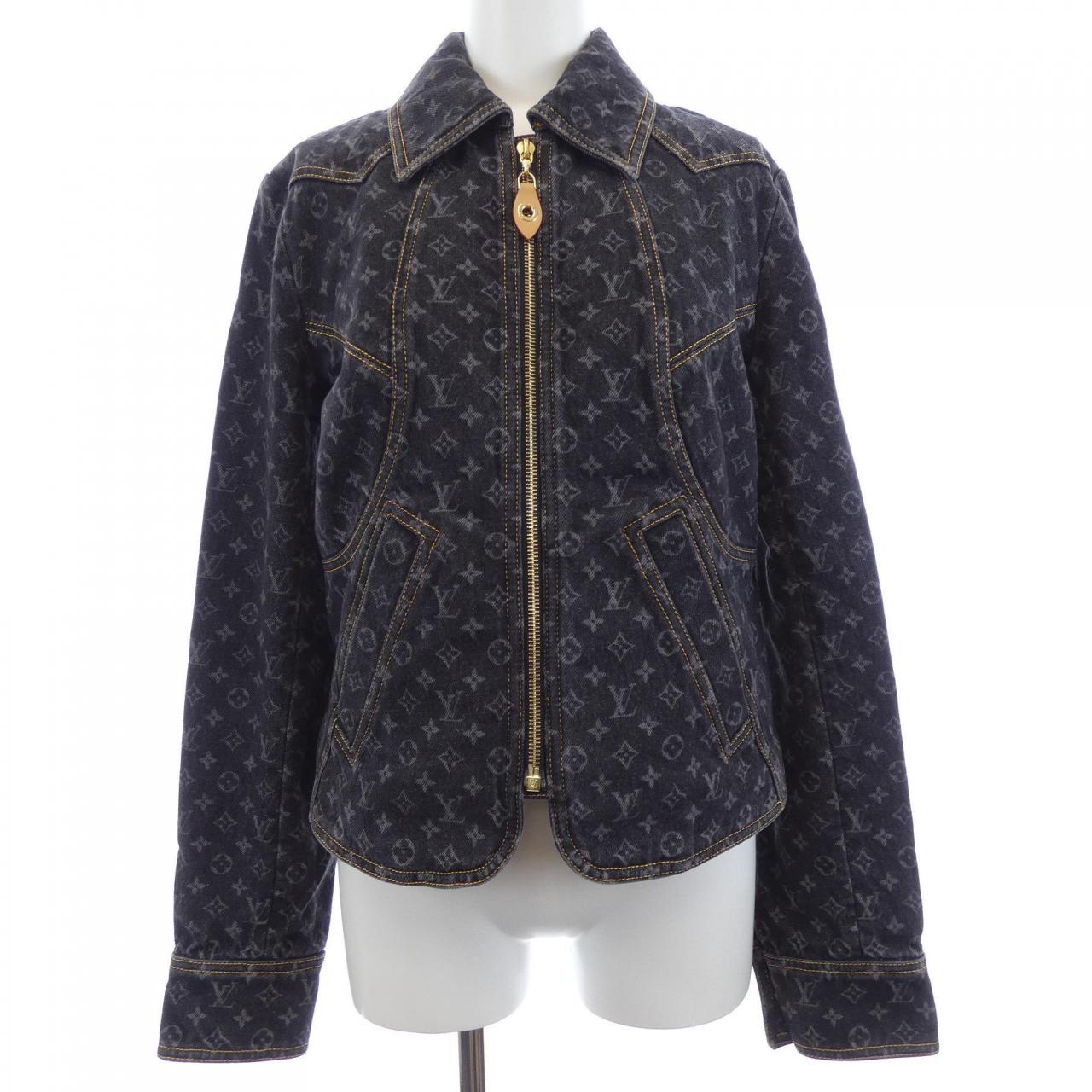 ルイヴィトン LOUIS VUITTON FSJA38MMM デニムジャケット