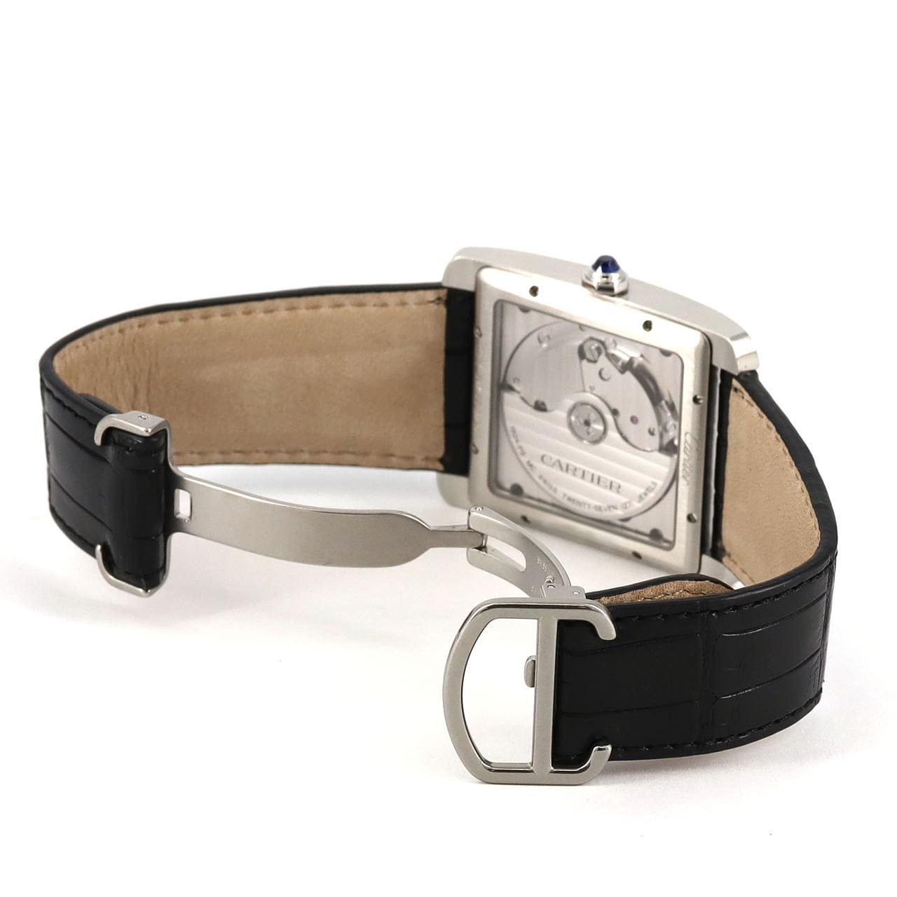 Cartier Tank MC LM W5330004 SS Automatic