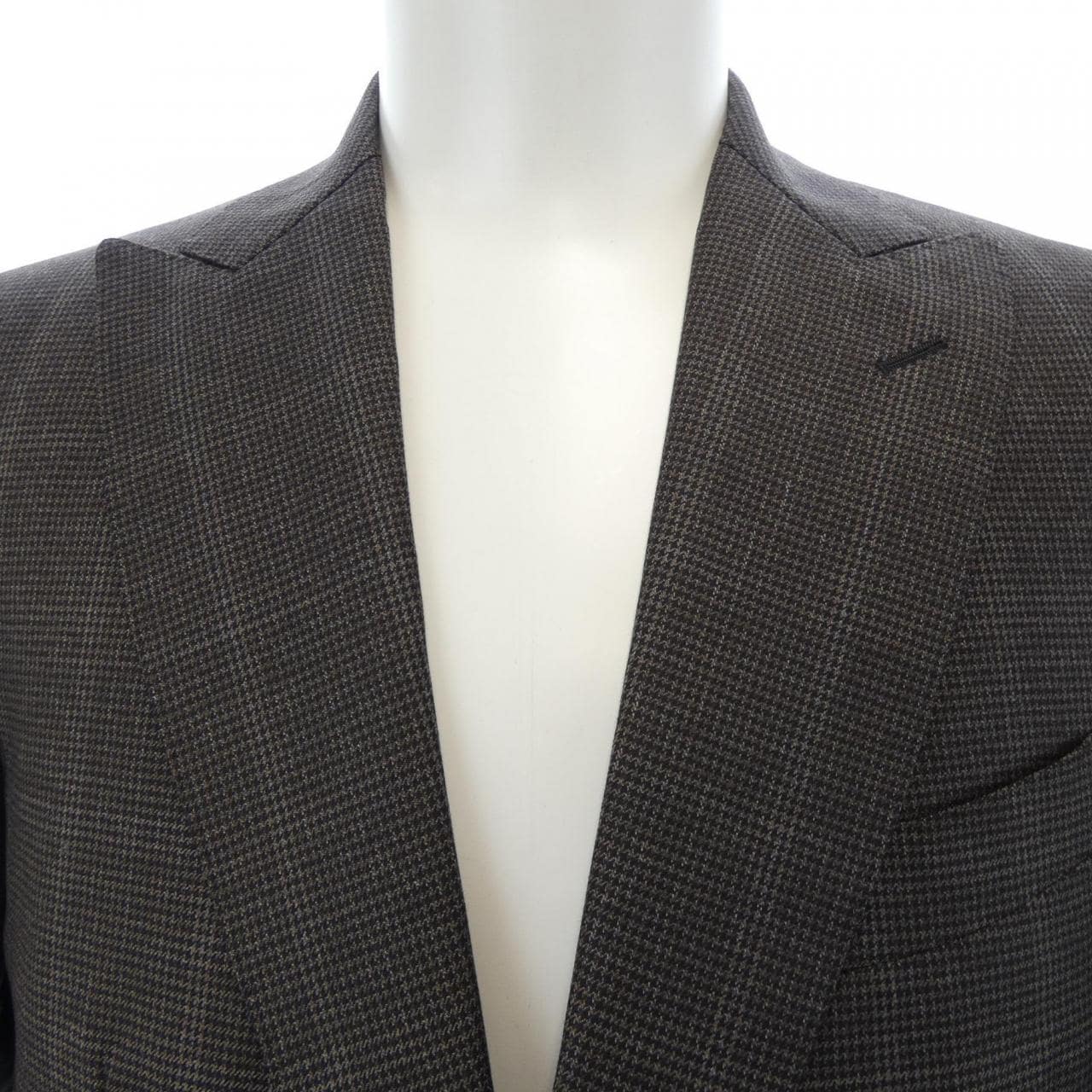 ブラックレーベルクレストブリッジ BLACK LABEL CRESTBRIDGE E.ZEGNA ジャケット