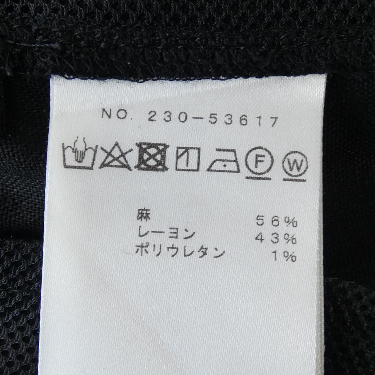 ナンバーエム NUMBER M ショートパンツ