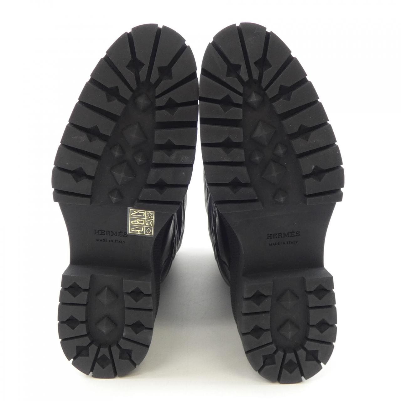 エルメス HERMES モザイク フジブーツ 222048Z ブーツ