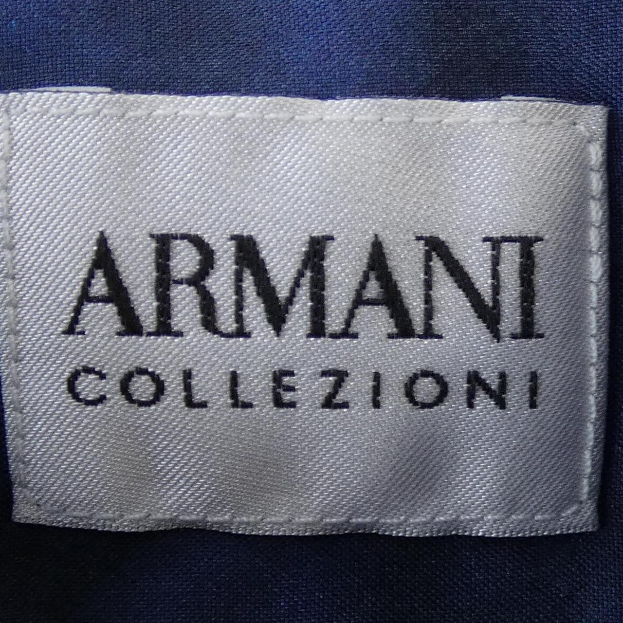 アルマーニコレツィオーニ ARMANI collezioni シャツ