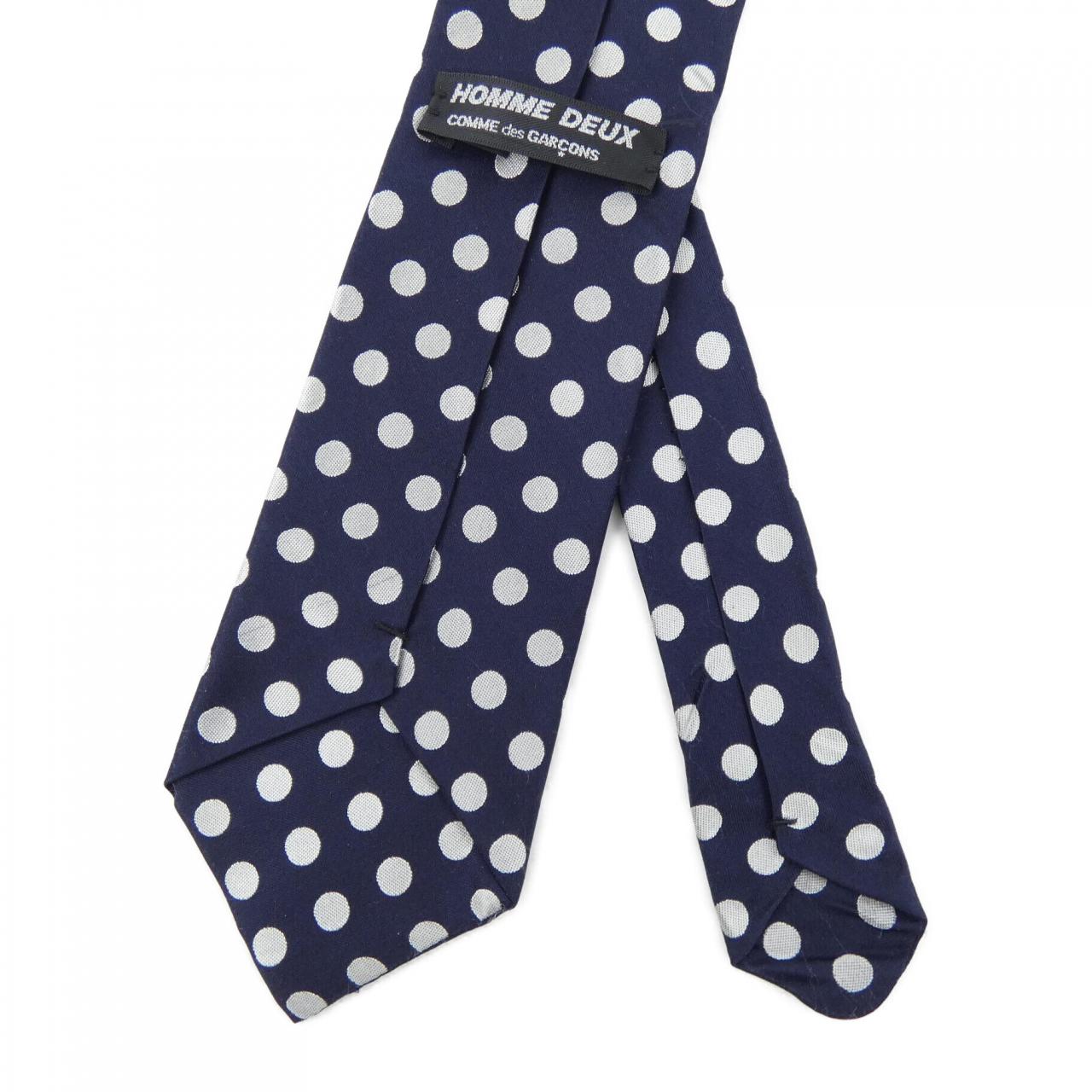 コムデギャルソンオムドゥ COMME des GARCONS HOMME DEUX NECKTIE
