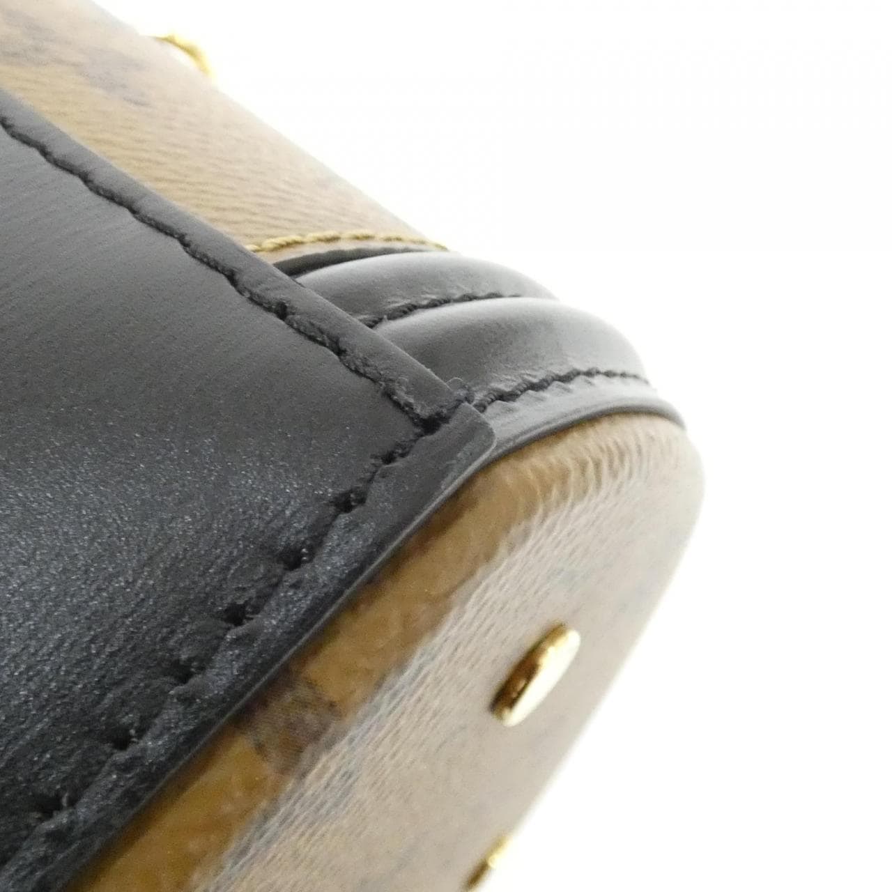 ルイヴィトン モノグラム リバース カンヌ M43986 バッグ