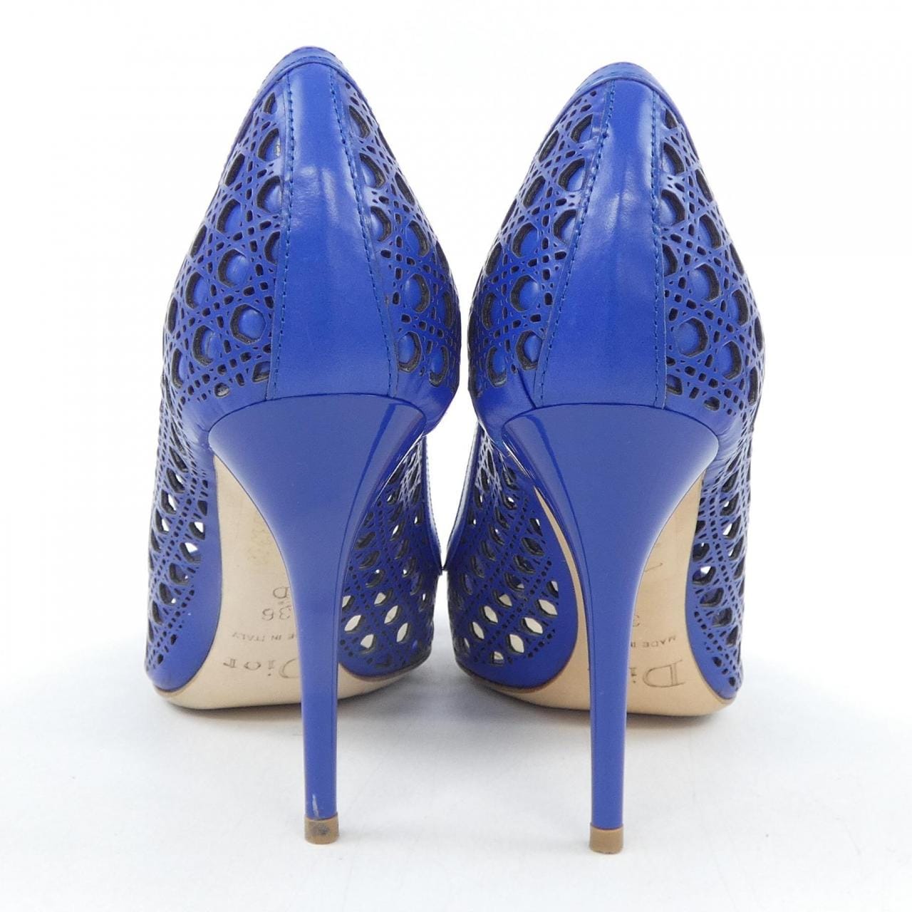 クリスチャンディオール CHRISTIAN DIOR パンプス