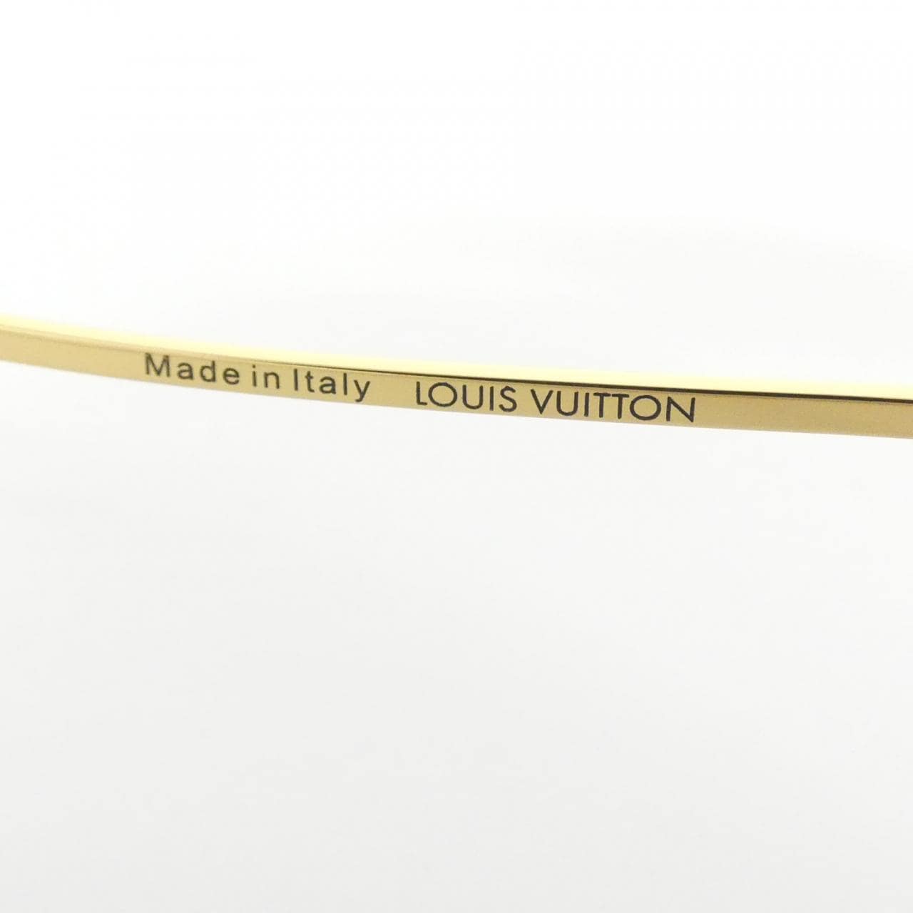 ルイヴィトン LVグラム 2.0 キャットアイ Z2827U サングラス