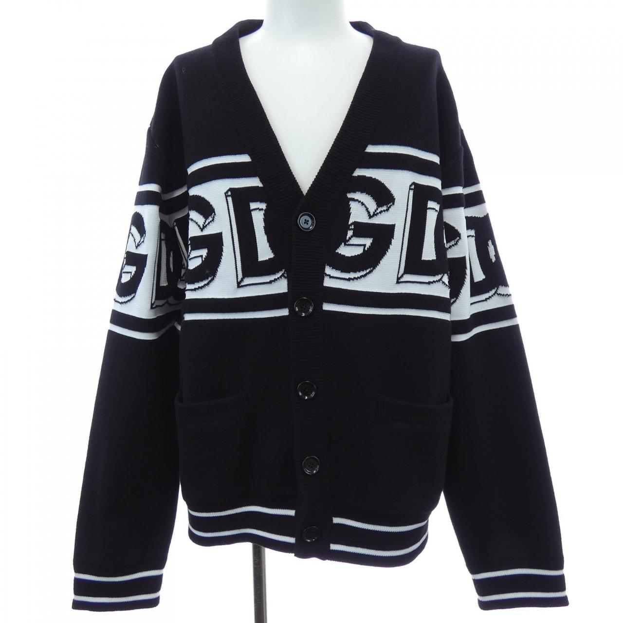 ドルチェアンドガッバーナ DOLCE&GABBANA カーディガン