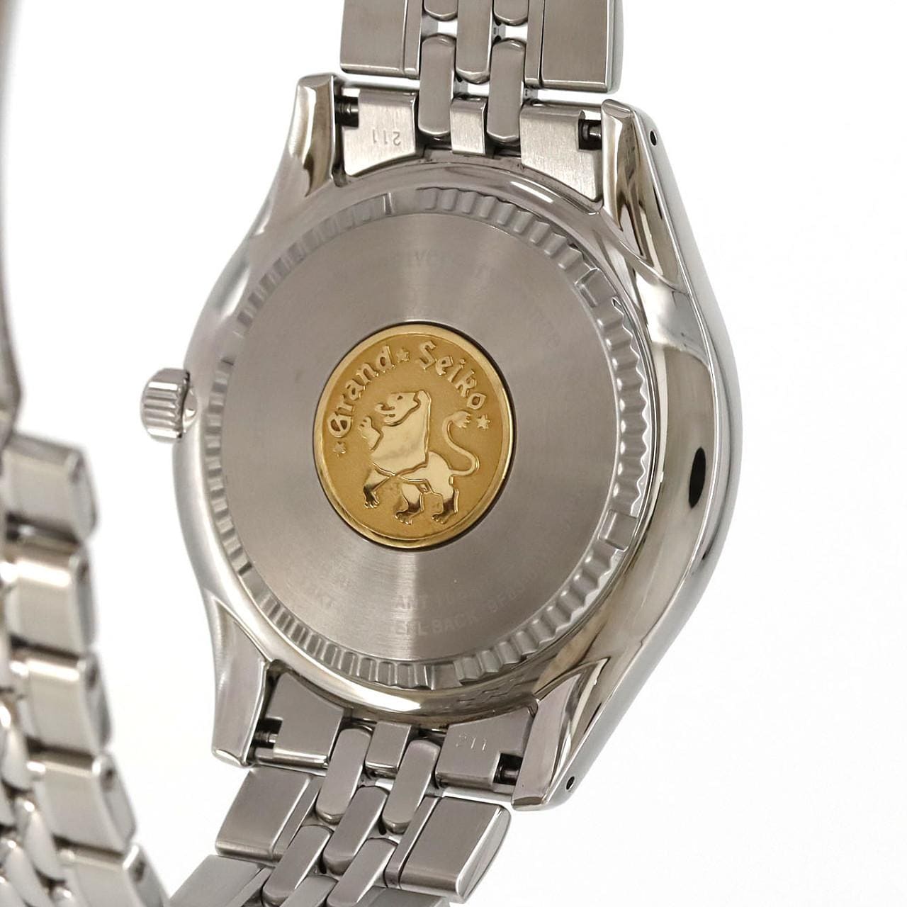 セイコー グランドセイコー･ヘリテージコレクション LIMITED 9F83-0AM0/SBGT241 SS クォーツ