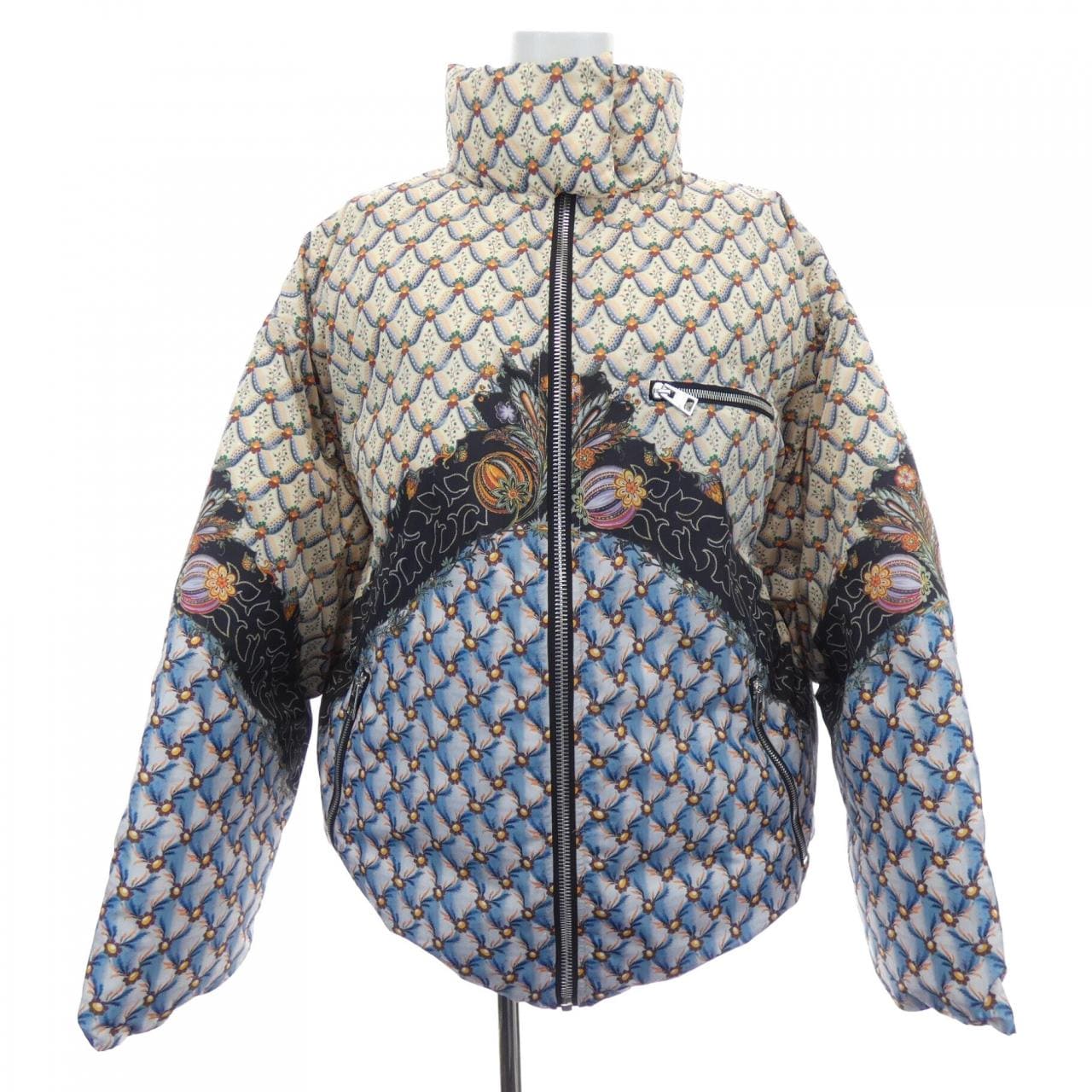 エトロ ETRO 232-11456-5047 ダウンジャケット