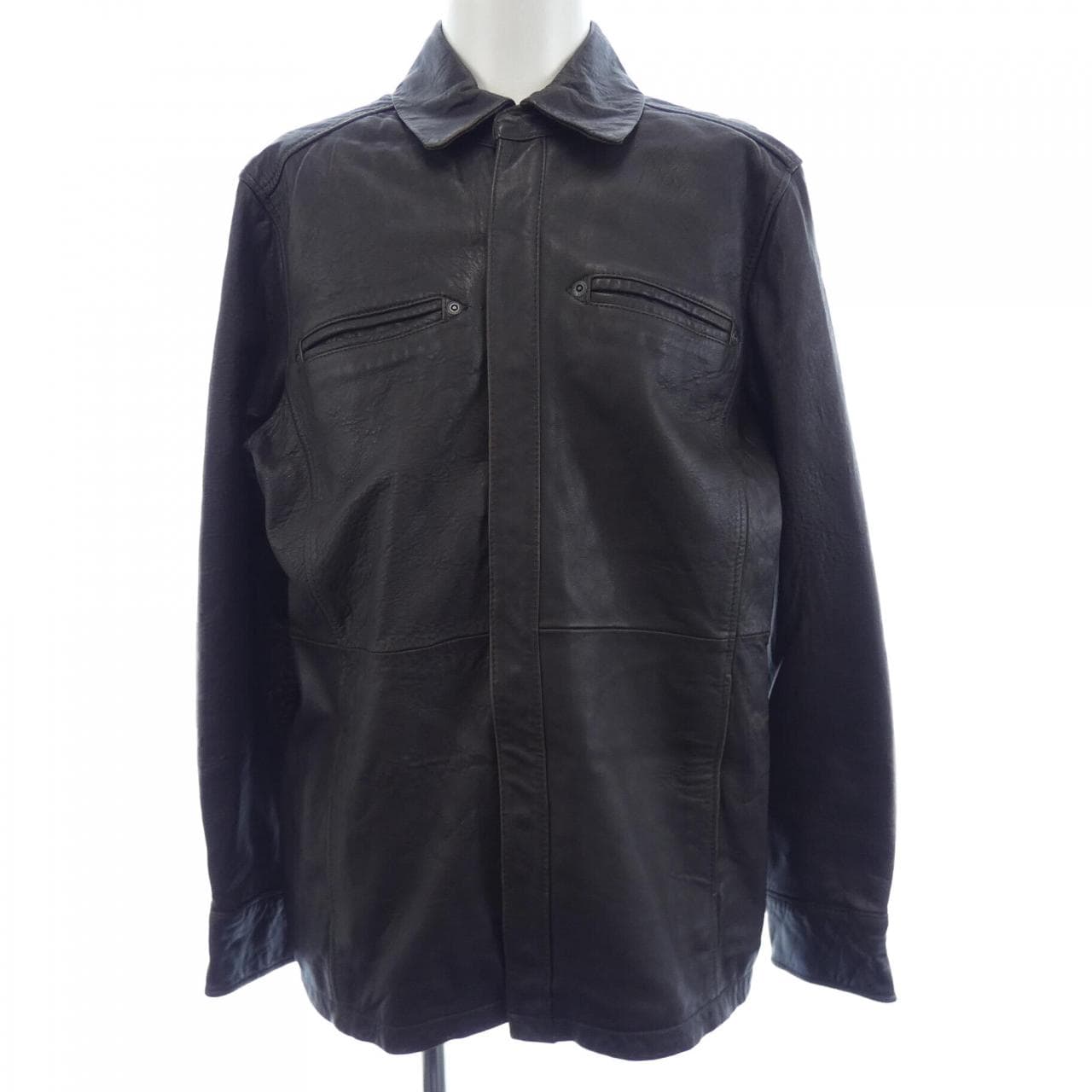 エディーバウアー EDDIE BAUER 43901364 レザージャケット