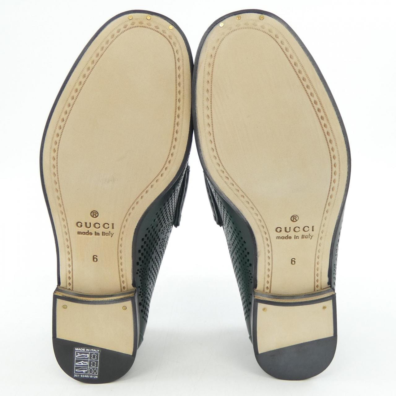 グッチ GUCCI 816180 シューズ