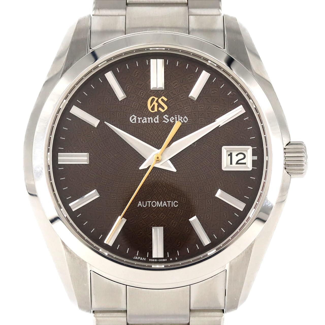 セイコー グランドセイコー･ヘリテージコレクション LIMITED 9S68-00C0/SBGR311 SS 自動巻