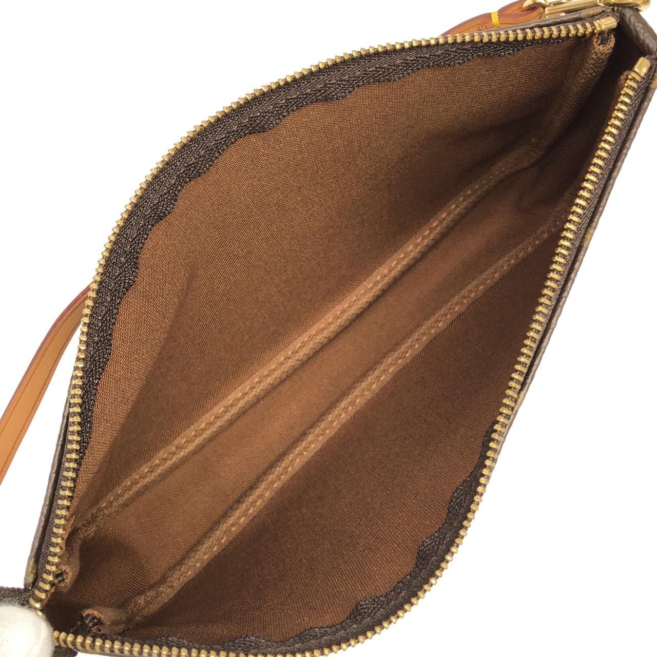 ルイヴィトン モノグラム ポシェット アクセソワール M51980 アクセサリーポーチ