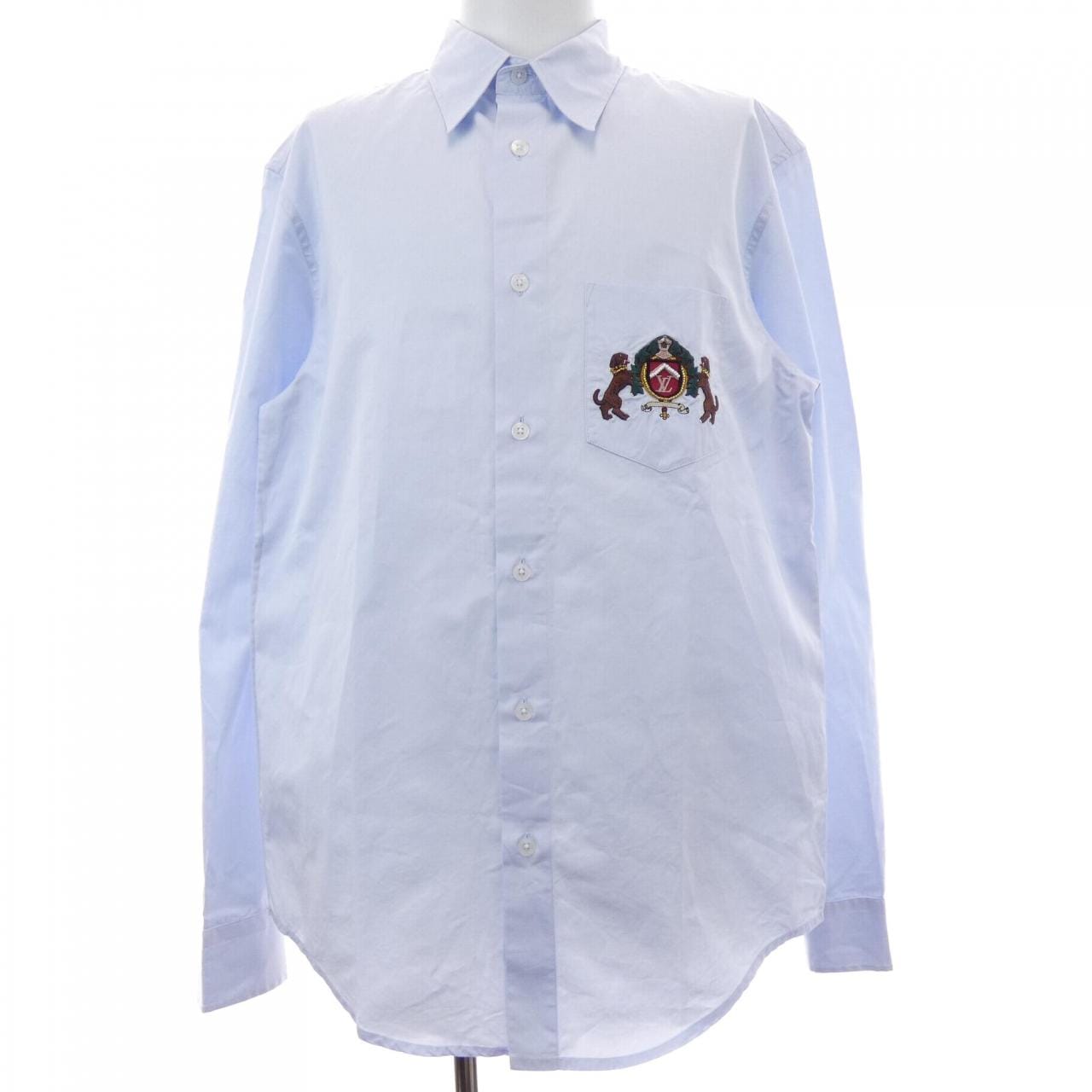 ルイヴィトン LOUIS VUITTON HSS14WMRF シャツ