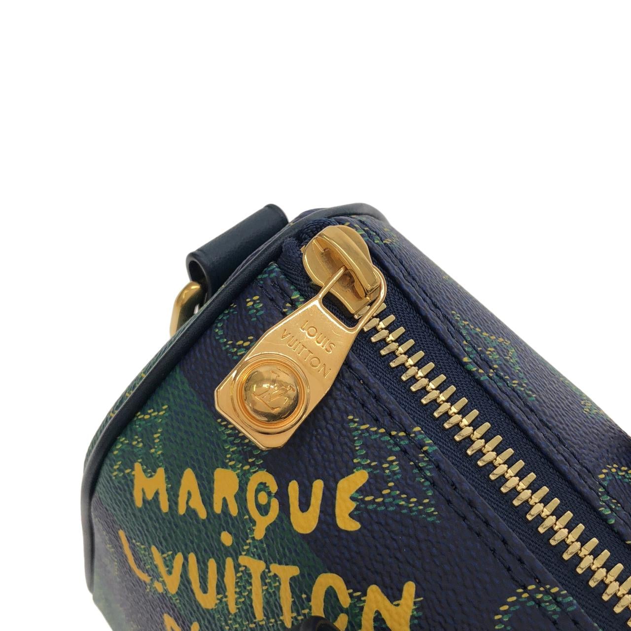 ルイヴィトン モノグラム ヘリテージ キーポル　バンドリエール 25cm M25786 ボストンバッグ