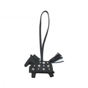 エルメス ロデオ ロベオ ロック PM 086961CK バッグチャーム