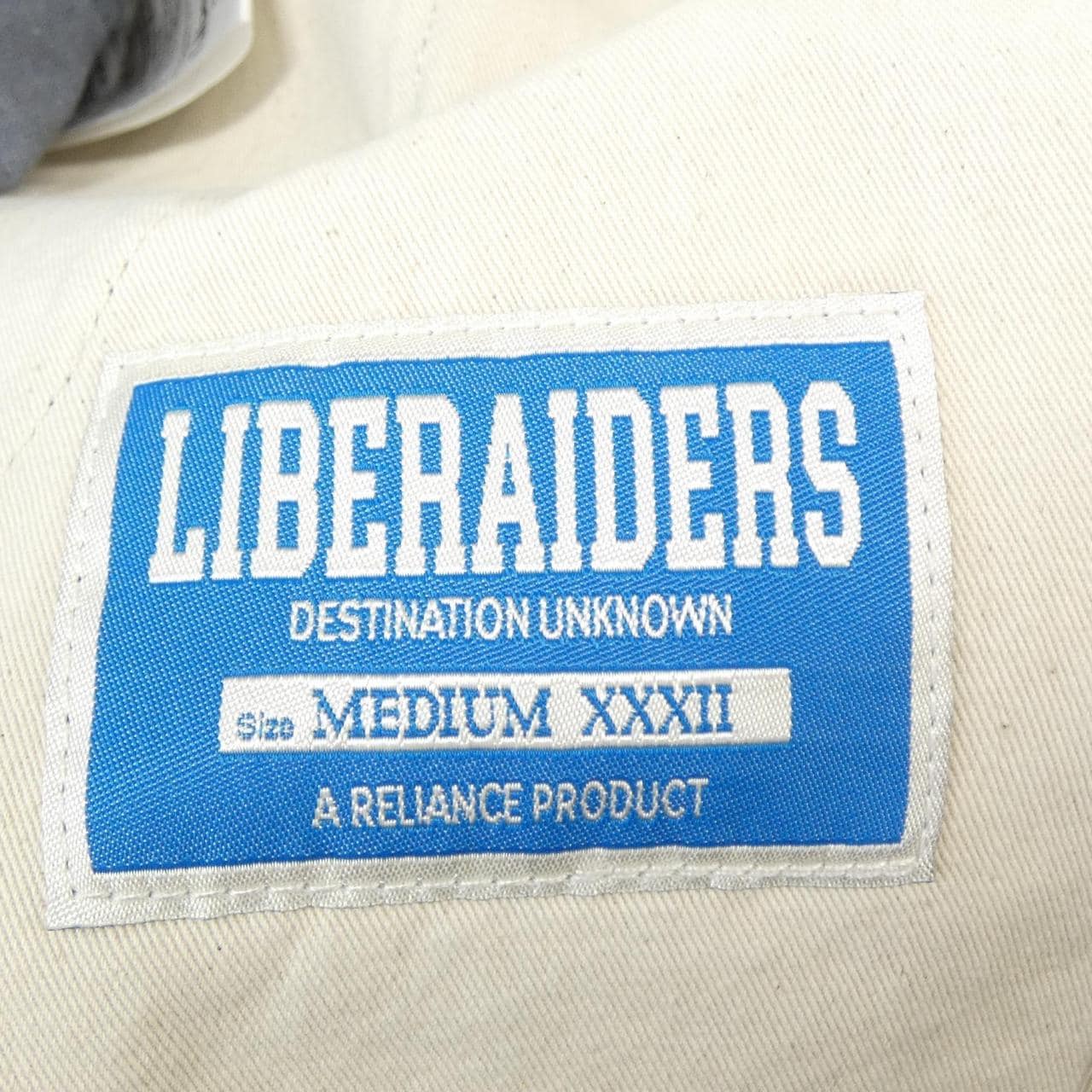 LIBERAIDERS 777052503 パンツ