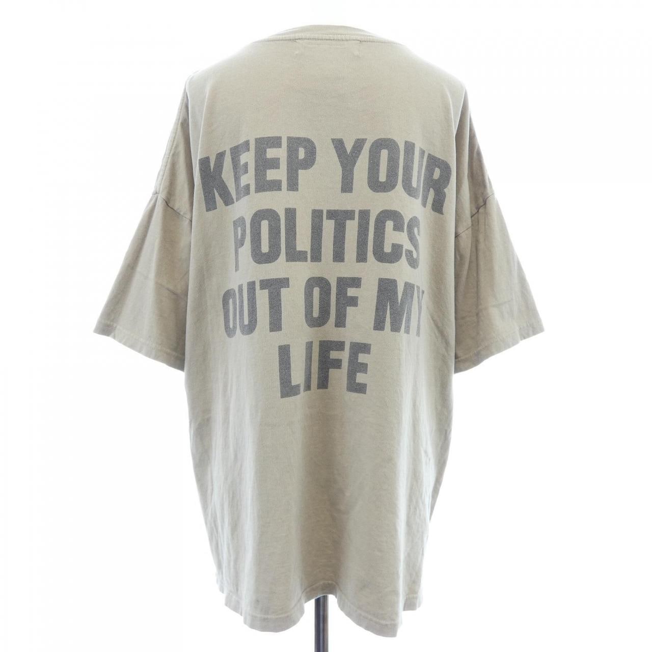 レミレリーフ REMI RELIEF Tシャツ