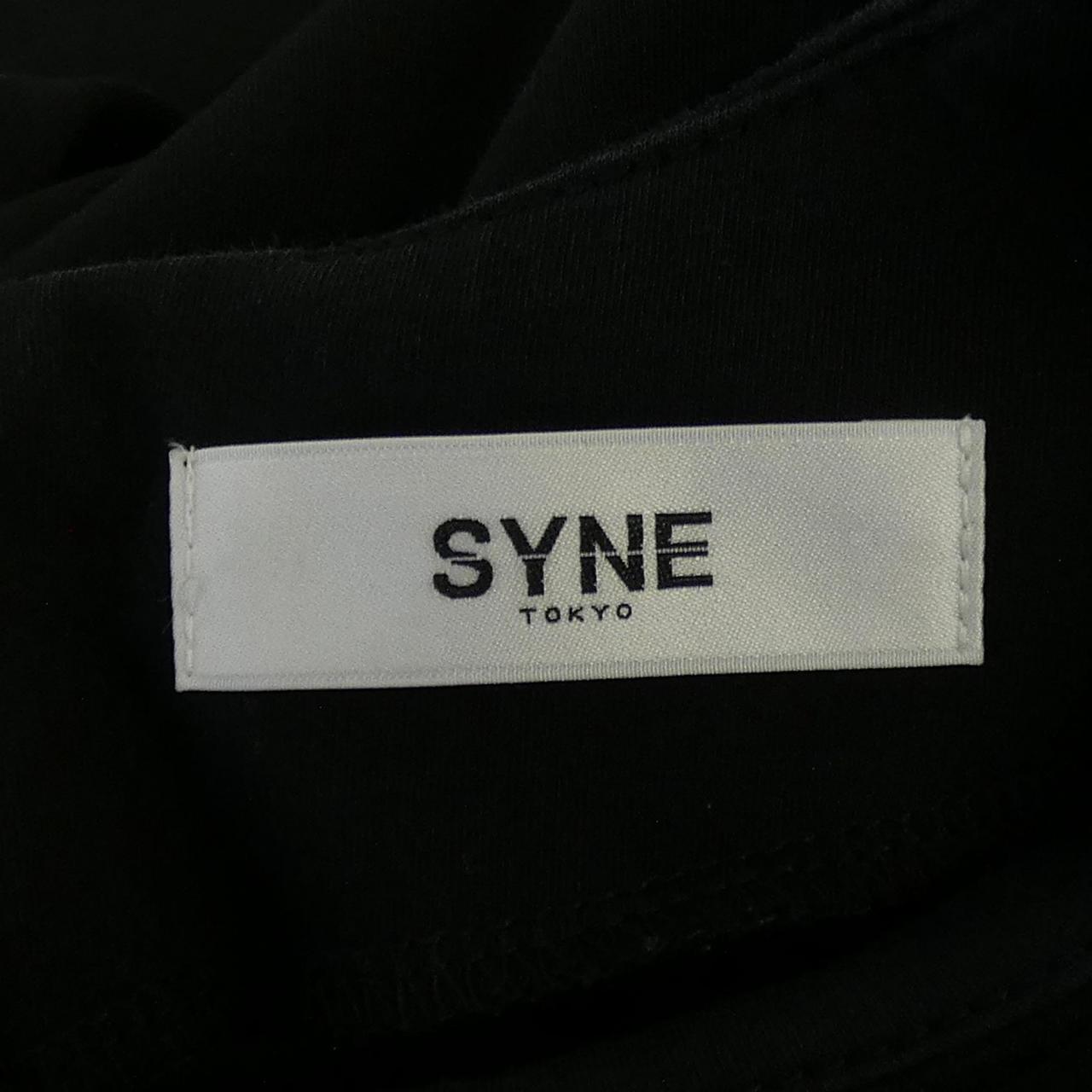 SYNE カットワンピース