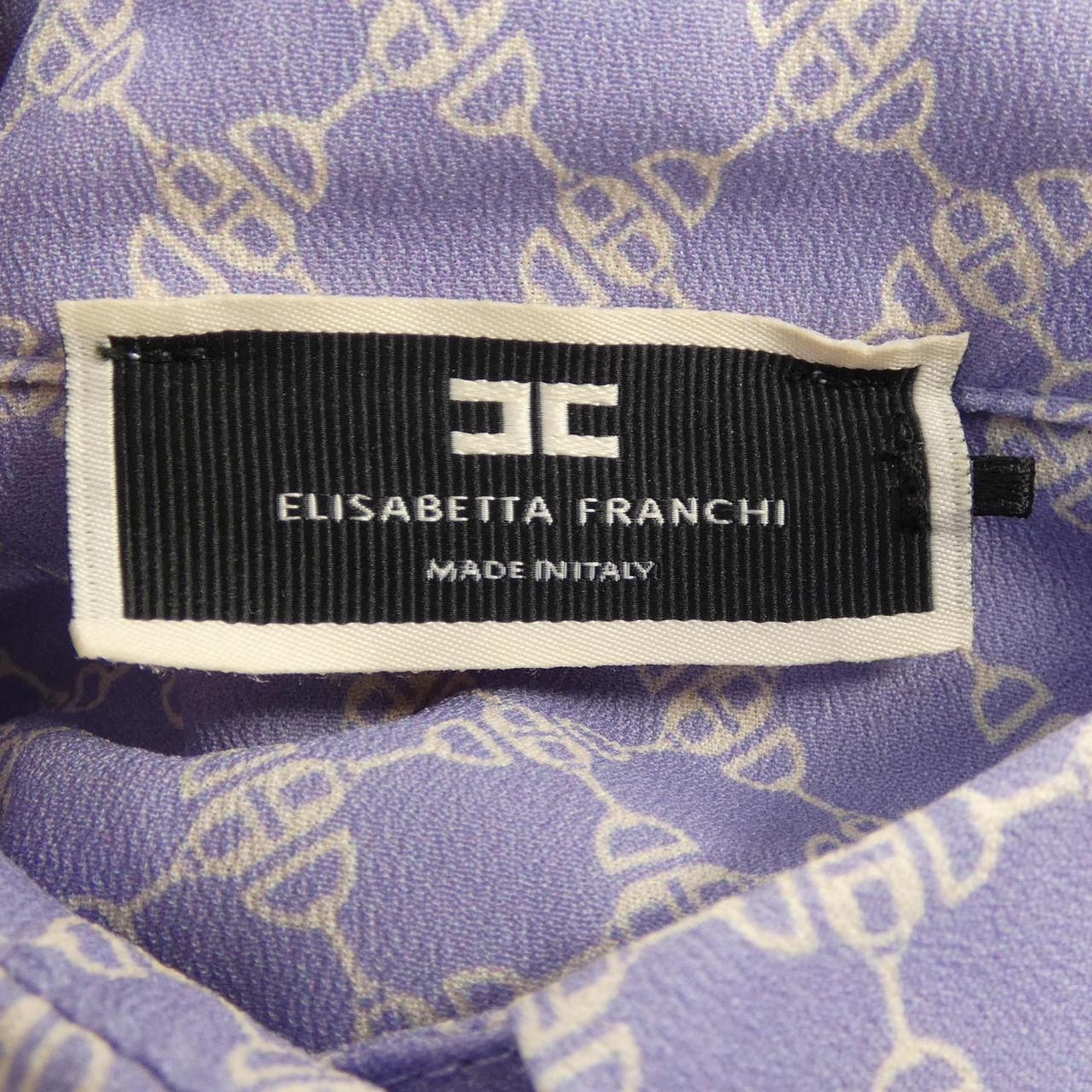 エリザベッタフランキ ELISABETTA FRANCHI ワンピース
