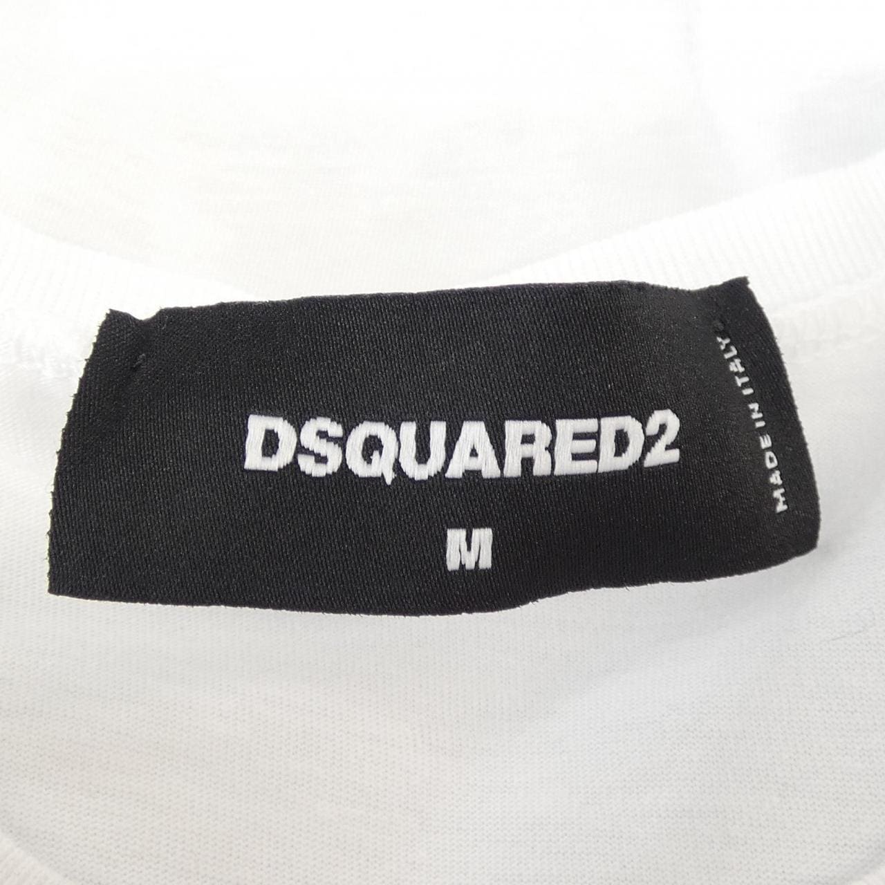 ディースクエアード DSQUARED2 S74GD1136 Tシャツ