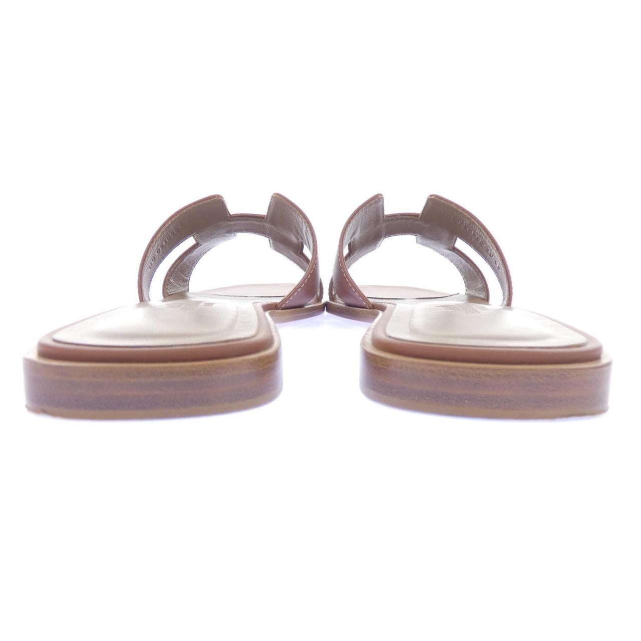 エルメス HERMES オラン ORAN 021056Z サンダル