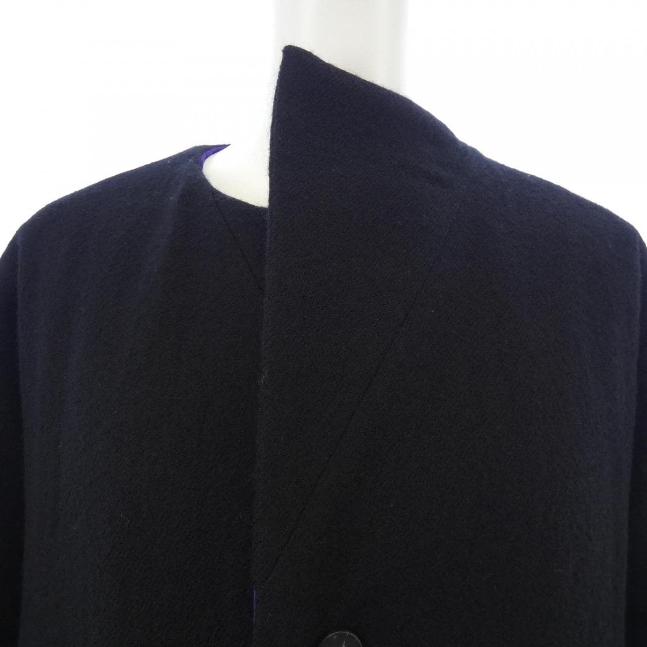 ヨウジヤマモト YOHJI YAMAMOTO FL-C21-847 コート