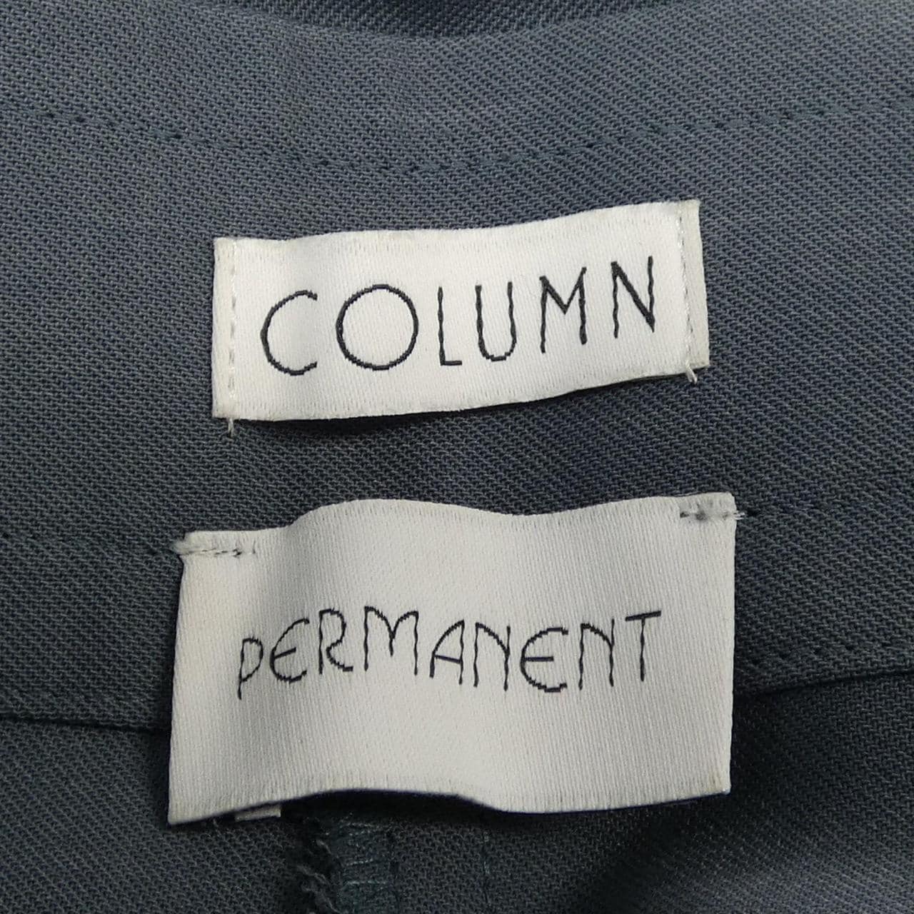 コラム COLUMN パンツ