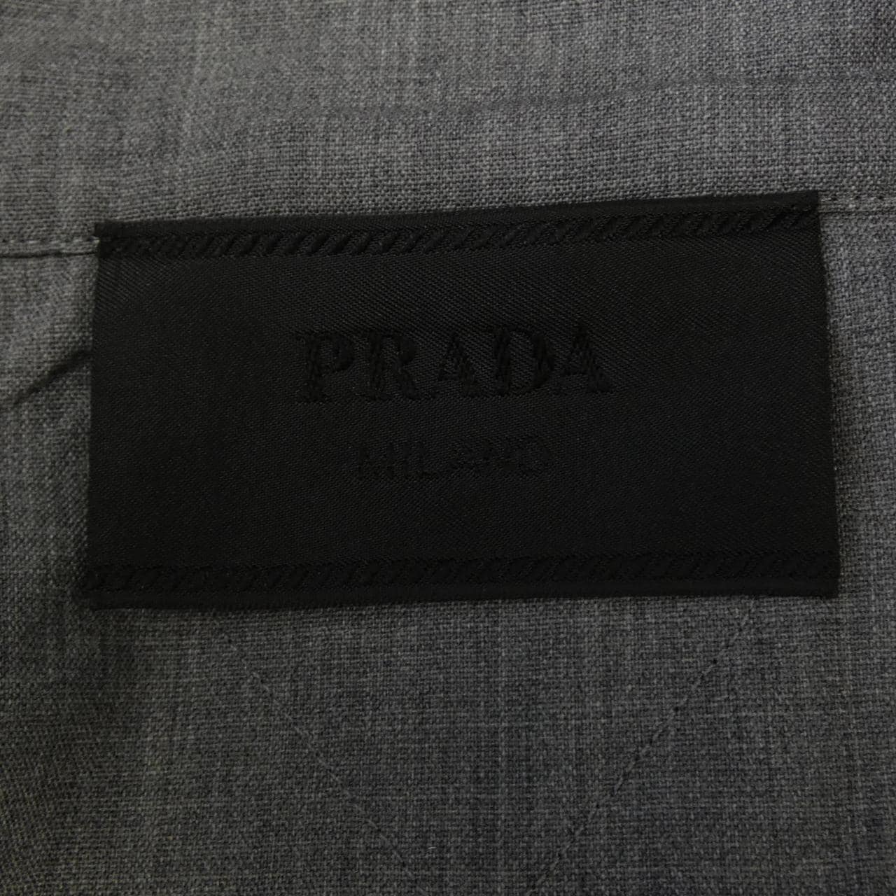 プラダ PRADA トライアングルロゴ SGC874 SOOO 1XMY ブルゾン