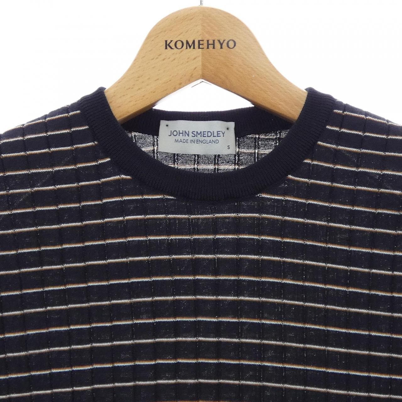 ジョンスメドレー JOHN SMEDLEY CA45550 ニット