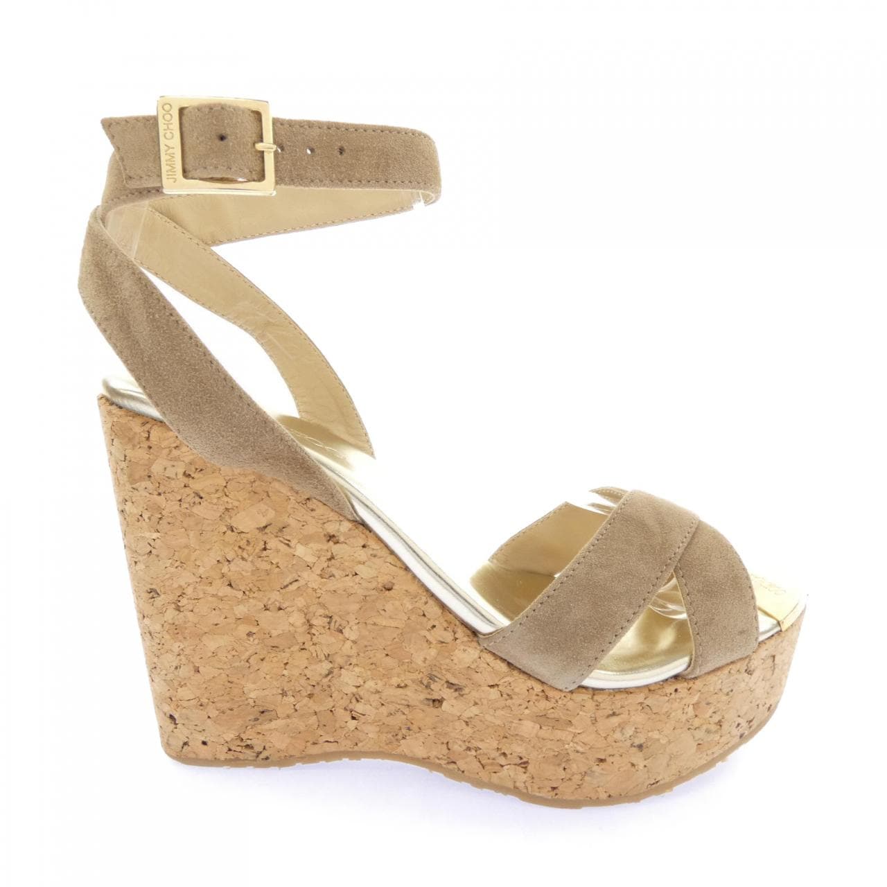 ジミーチュウ JIMMY CHOO サンダル