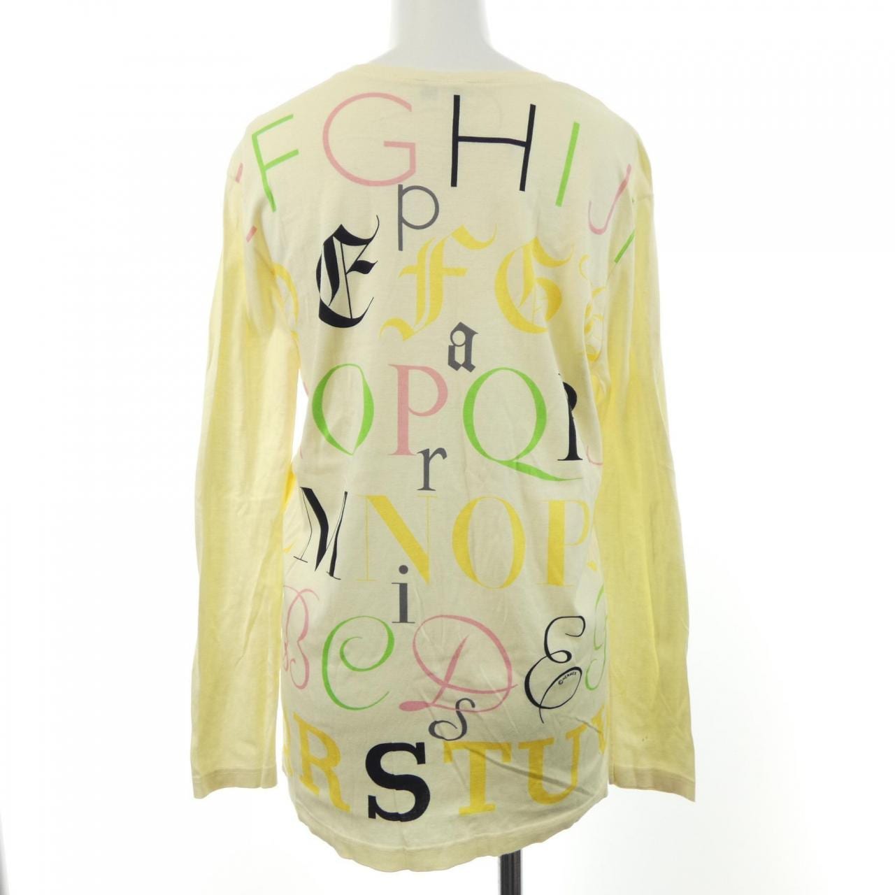 【ヴィンテージ】エルメス HERMES A.M.CASSANDRE Tシャツ